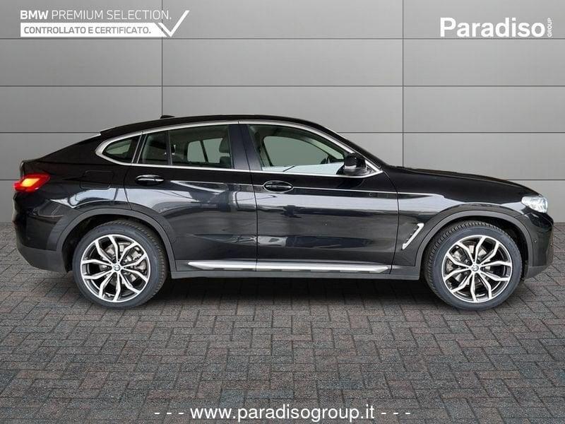 BMW X4 20d - 2021 | 190CV XDRIVE