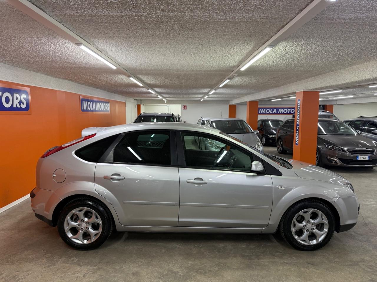 Ford Focus 1.6 TDCi (110CV) 5p. DPF