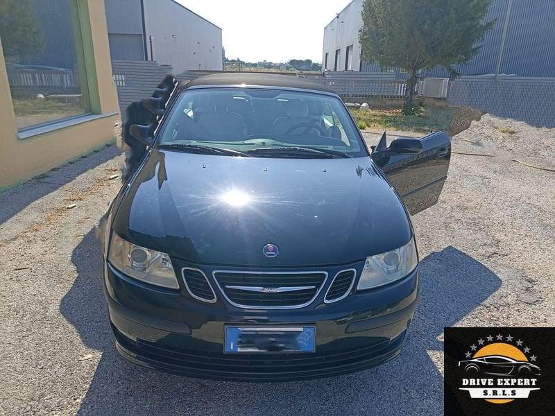 Saab 9-3 9-3 Cabriolet 1.8 t Vector