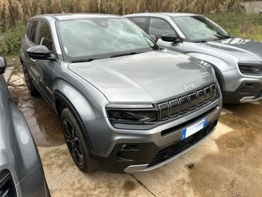 JEEP Avenger 2022 - Avenger 1.2 turbo Summit fwd 100cv