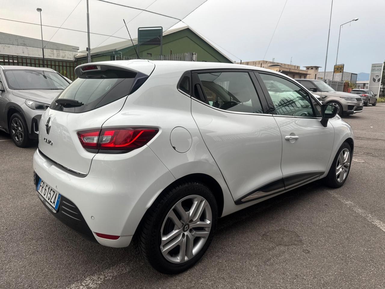 Renault Clio 1.5 dci NEOPATENTATI