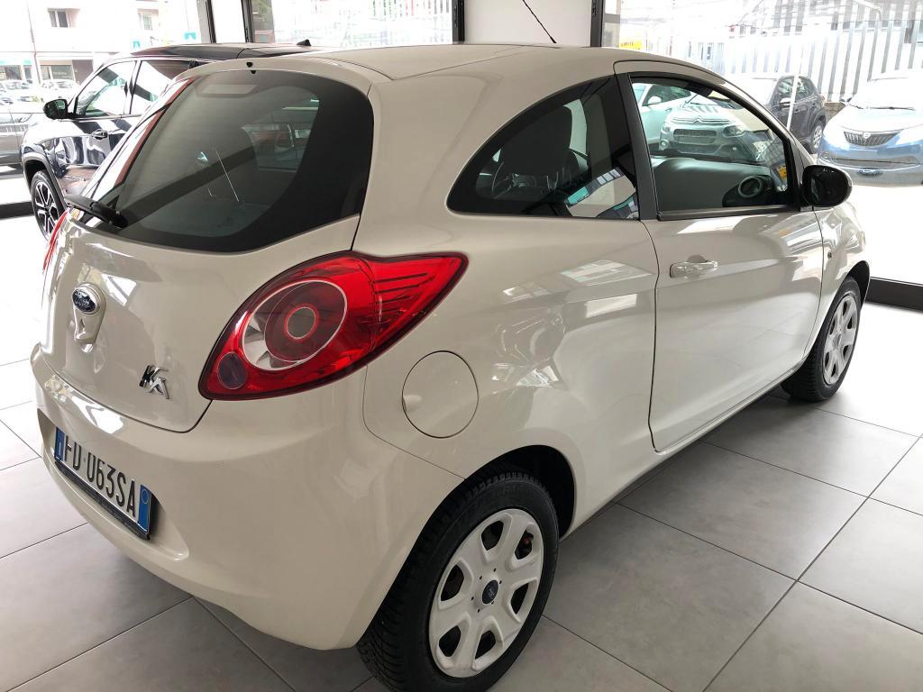 Ford Ka 1.2 + c/esp 69cv E6