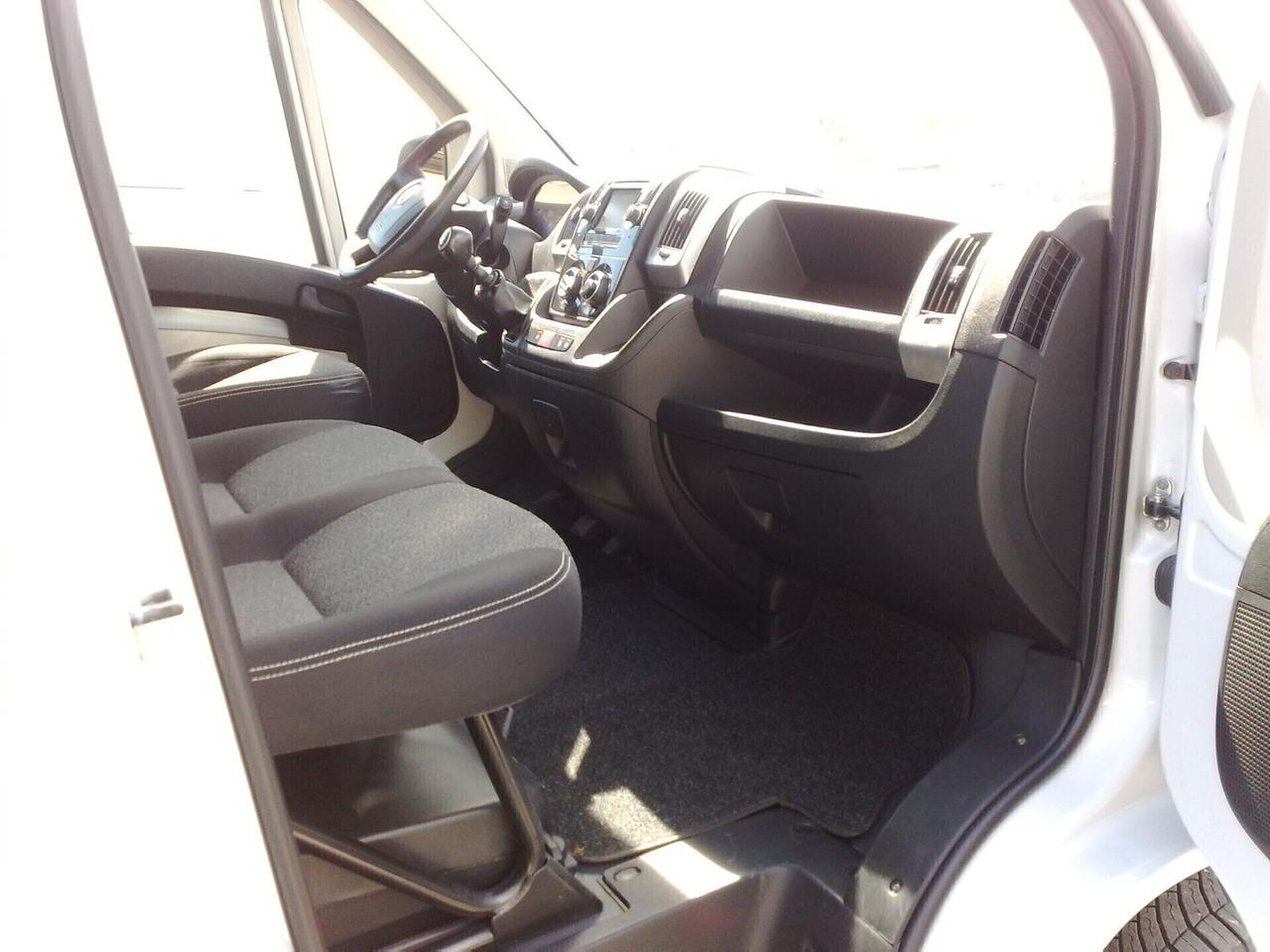Fiat Ducato 2.3mjet 130cv Furgone - 2015