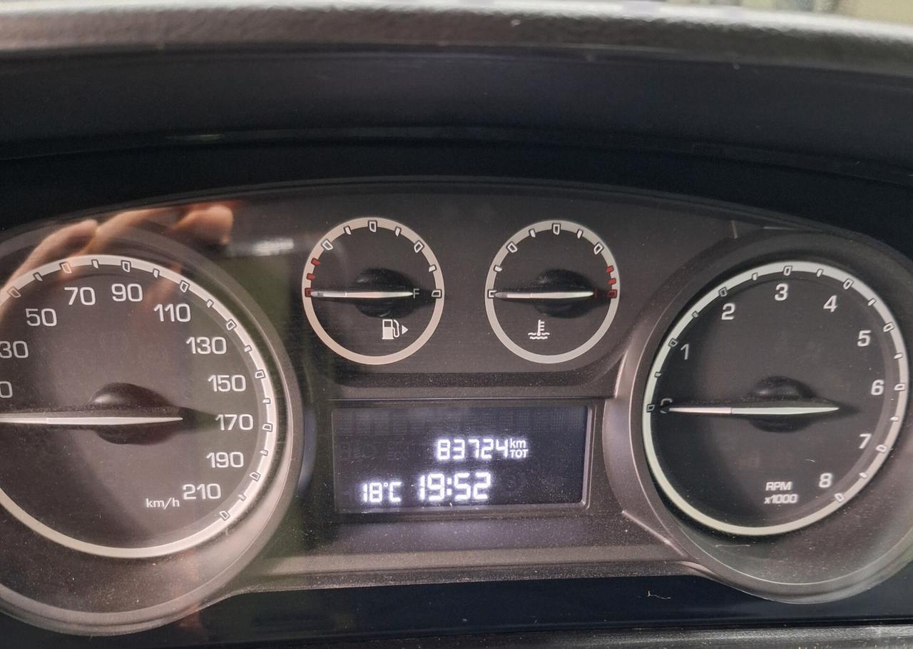 Lancia Ypsilon 1.2 69 CV 5 porte 2015