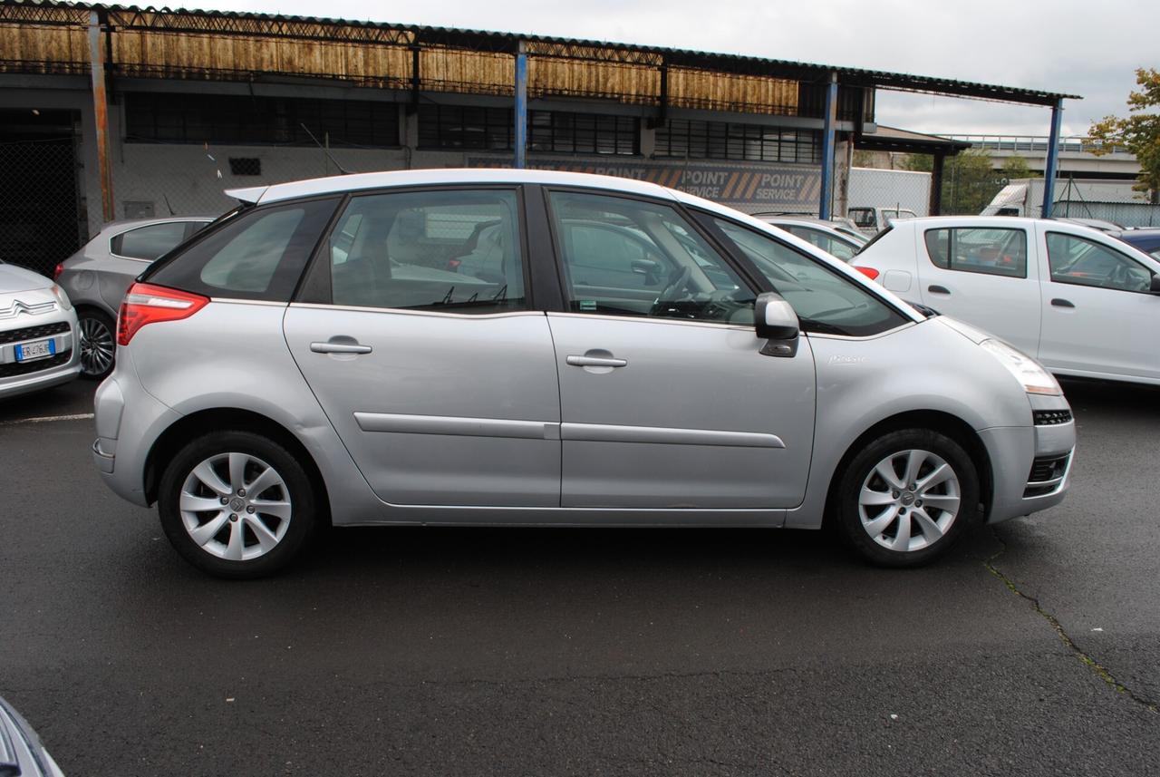 Citroen C4 Picasso 1.6 HDi 110 FAP Style