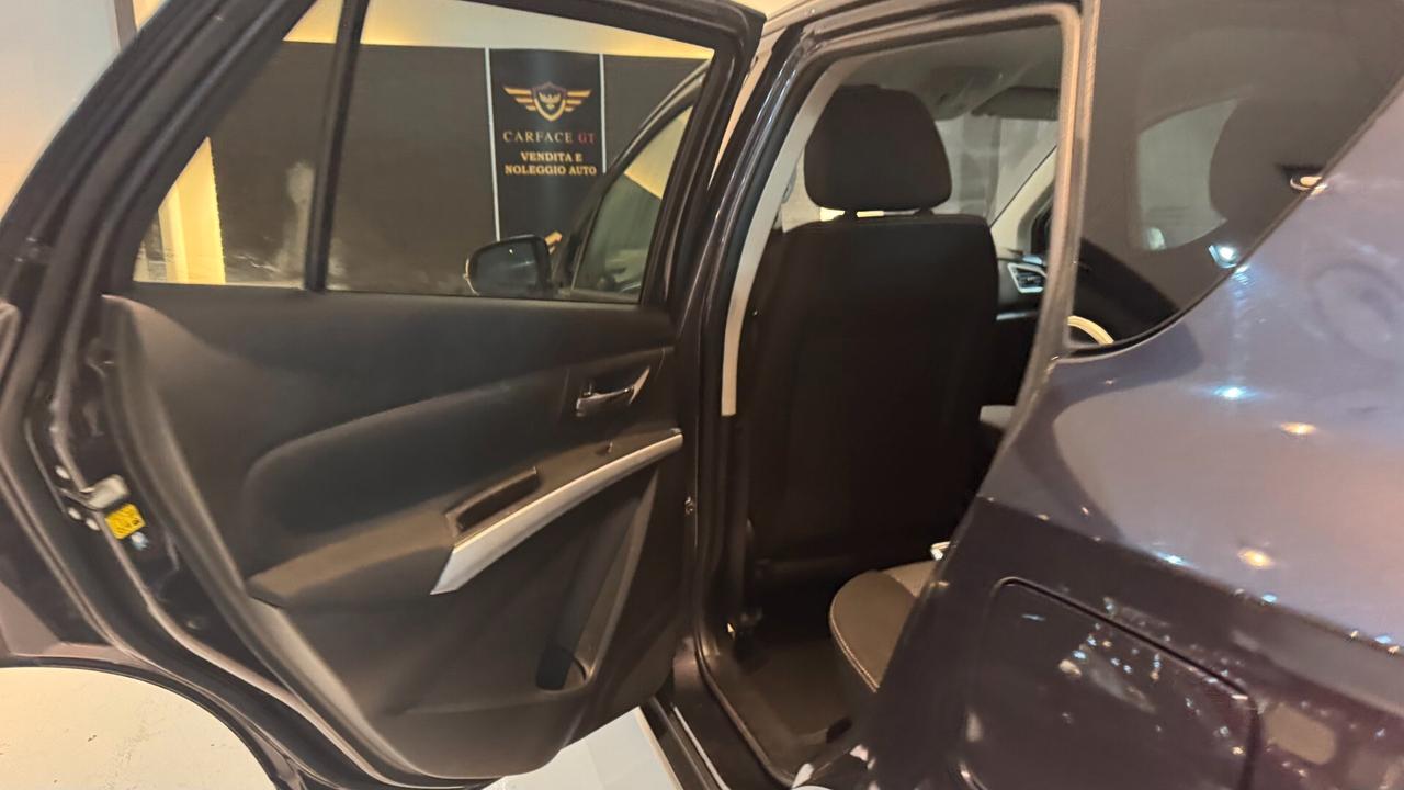 SUZUKI S-CROSS 1.6 B 120 CV - 2015