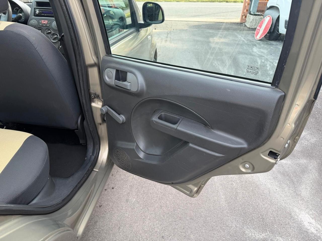 Fiat Panda 1.2 Dynamic Natural Power