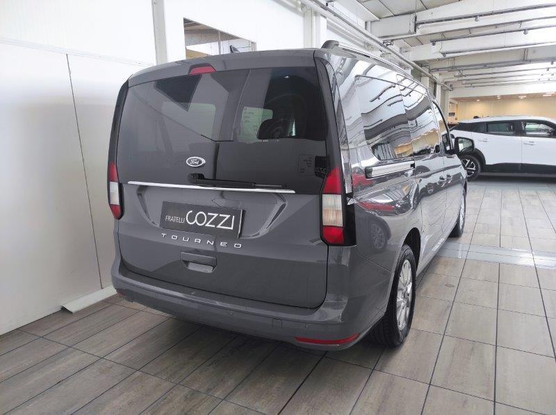 FORD Tourneo Connect 3ªs - Grand Tourneo Connect 2.0 EcoBlue 122 CV Powershift Titanium