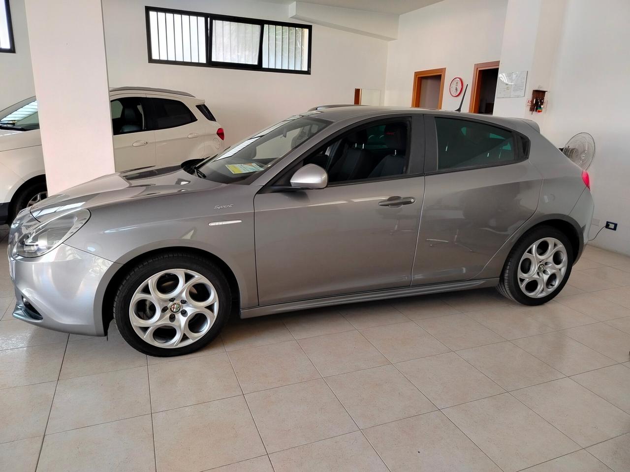 Alfa Romeo Giulietta 1.6 JTDm-2 120 CV Sprint