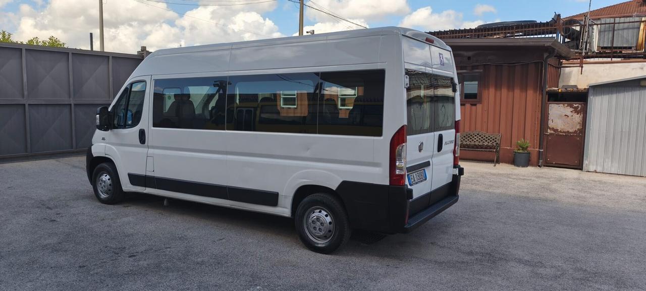 Fiat Ducato Maxi - Trasporto Disabili 9 Posti