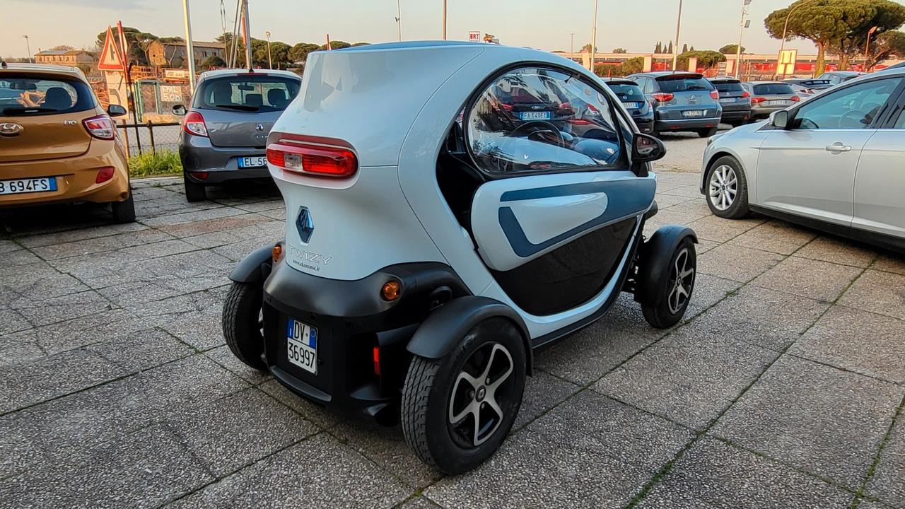 Renault Twizy URBAN