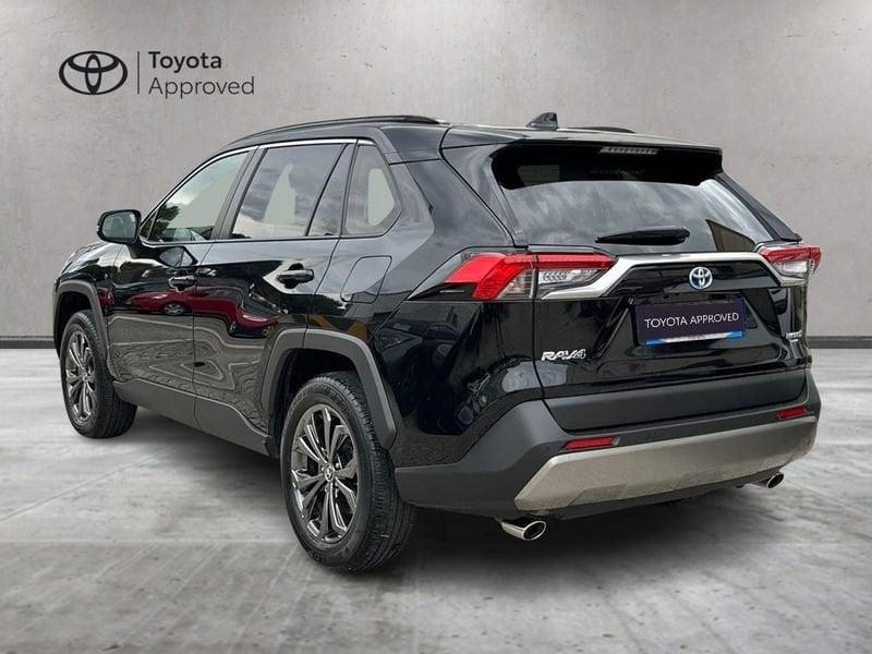 Toyota RAV4 2.5 VVT-iE Hybrid 218cv Dynamic 2WD E-CVT