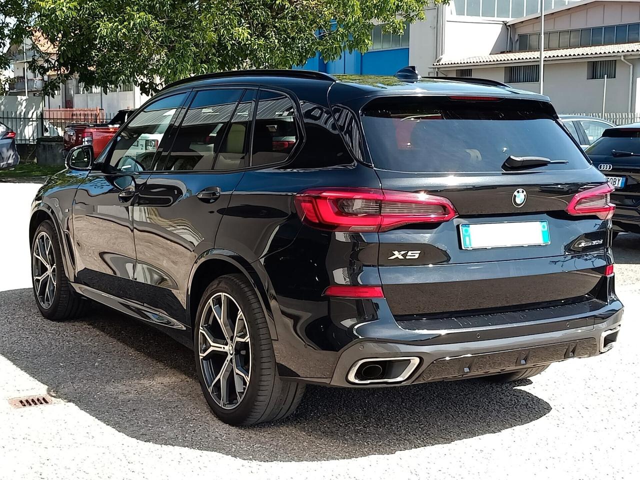 Bmw X5 xDrive30d Msport M SPORT