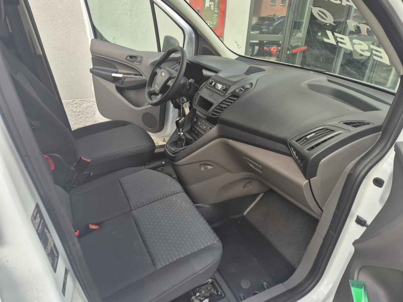 Ford Transit Connect VAN TRD 1.5 EBLUE 100CV 200LH
