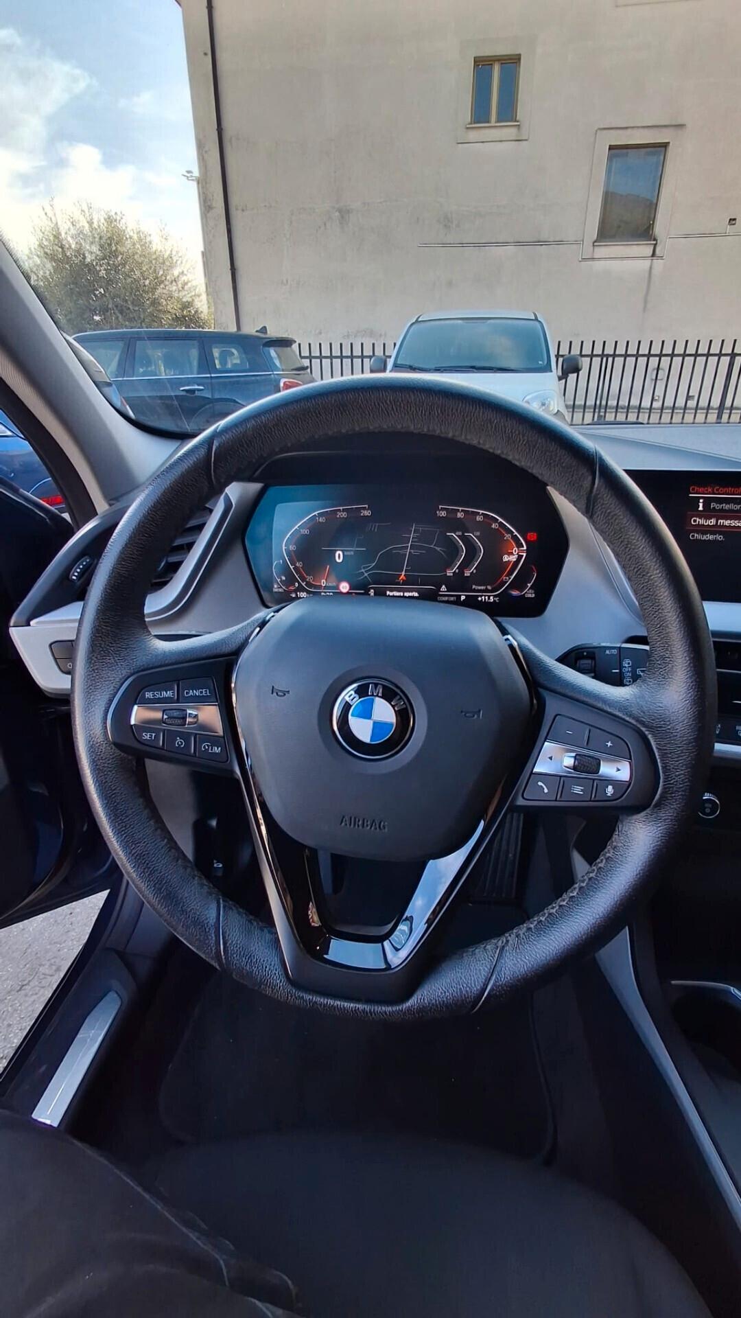 Bmw 118 118d 5p. Business Advantage km 109000