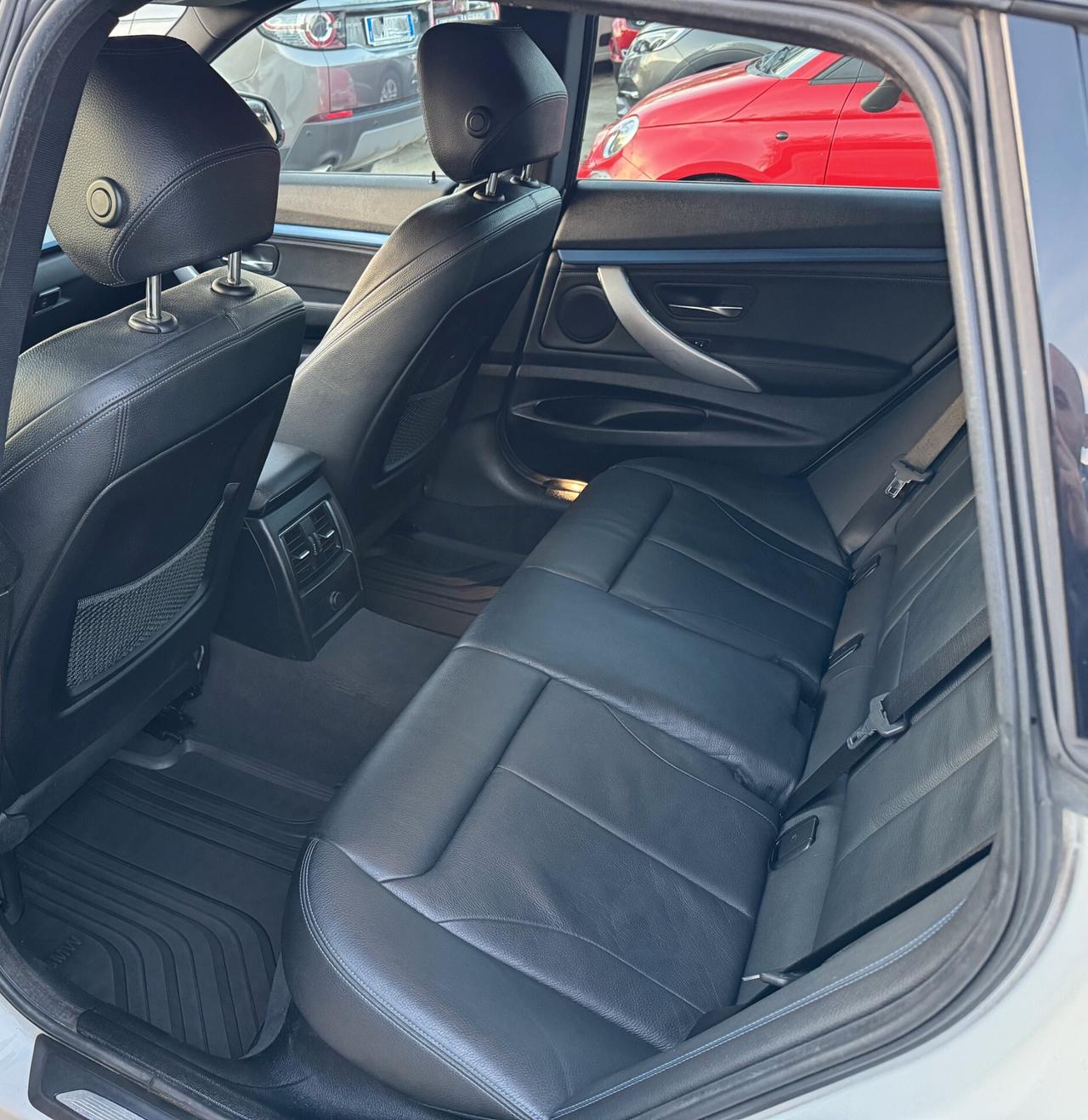 Bmw 3er Gran Turismo 318d Msport