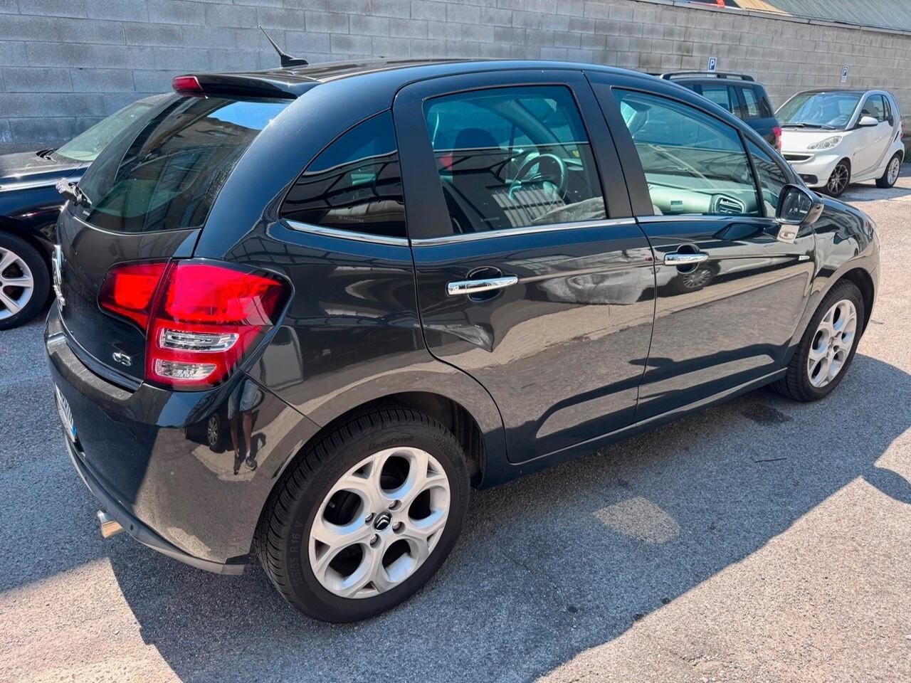 Citroen C3 1.4 VTi 95 CMP-5 Exclusive*EURO5*NEOPATENTATI