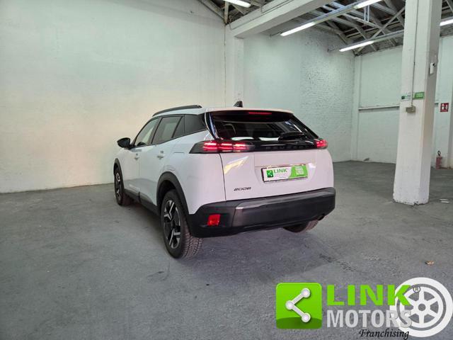 PEUGEOT 2008 PureTech 100 S&S Allure GARANZIA UFFICIALE