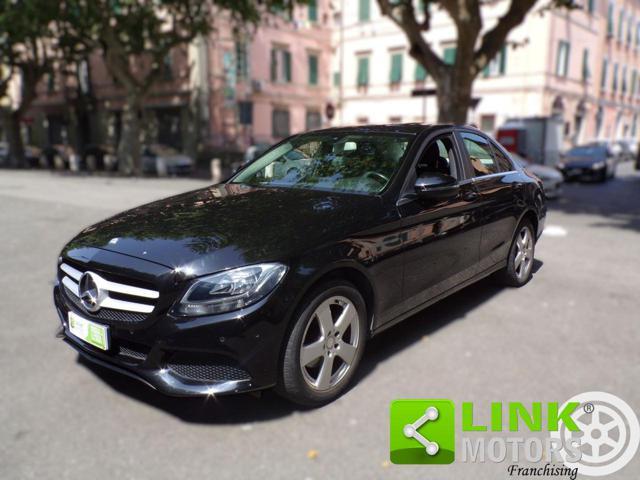MERCEDES-BENZ C 200 d Auto Premium con Garanzia!