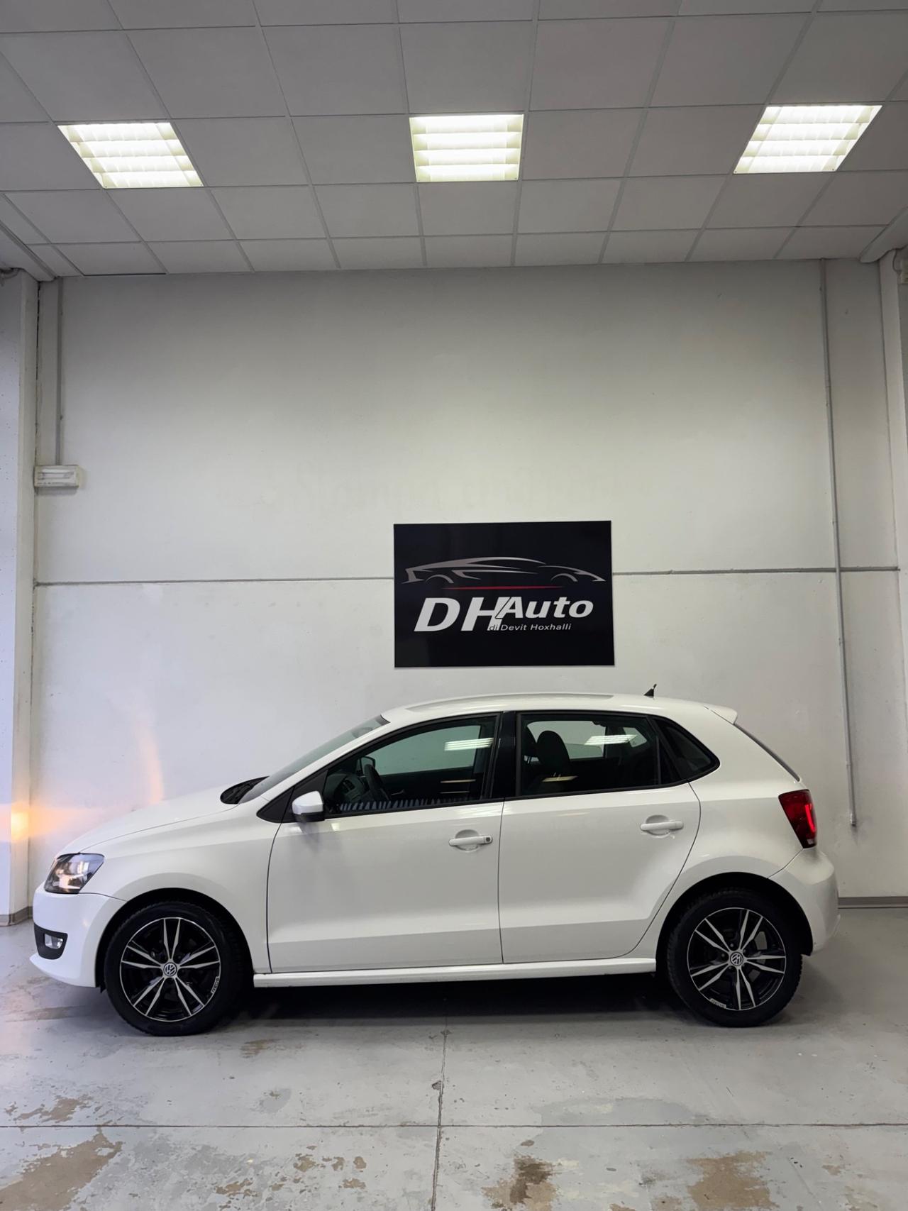 Volkswagen Polo 1.2 70 CV 5p. Comfortline