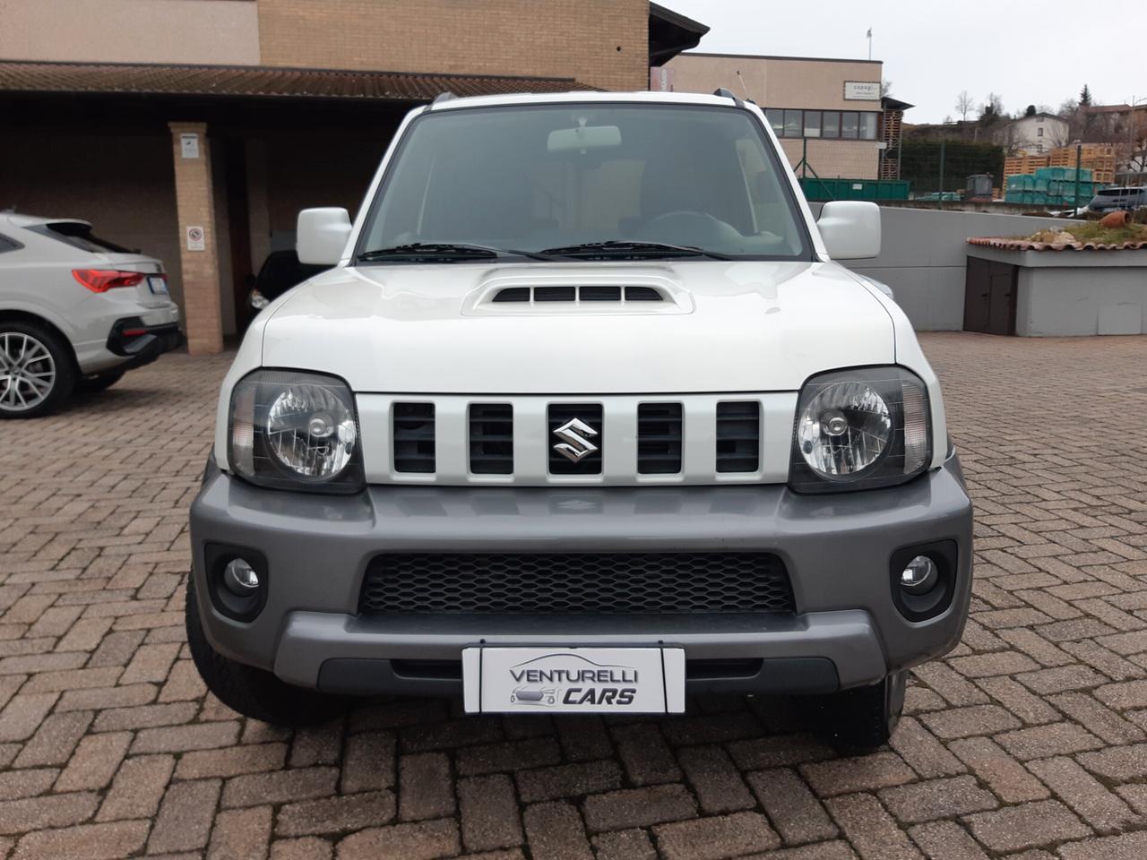 Suzuki Jimny 1.3 4WD Evolution Plus CON GPL