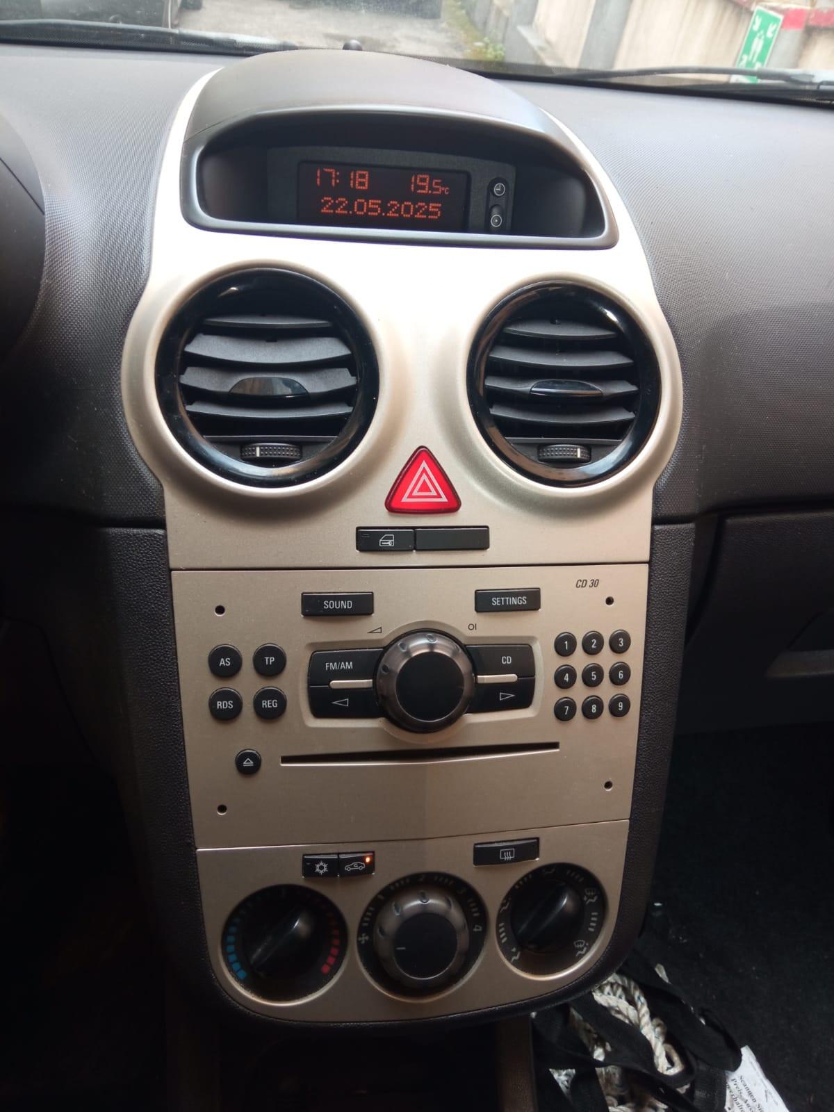 Opel Corsa 1.0 12V 3 porte Van