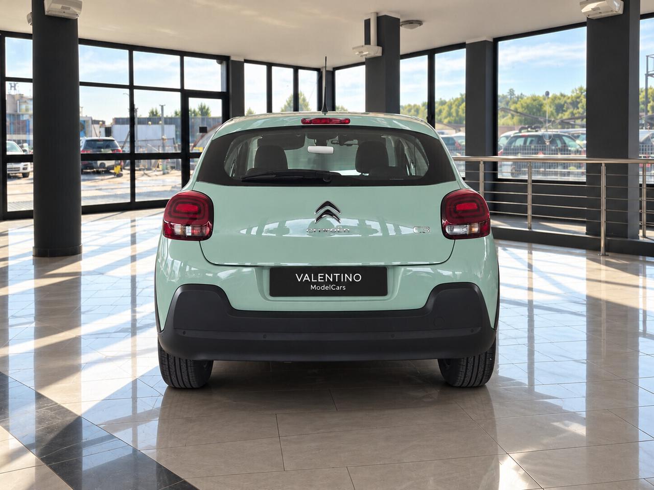 Citroen C3 Neopatentati 1.2 Puretech 83cv Km 33971