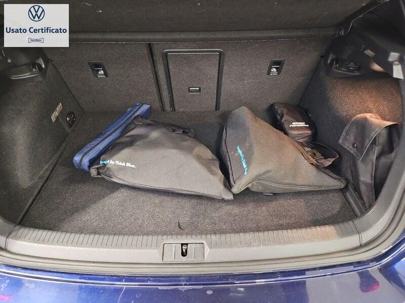 Volkswagen Golf GTE 1.4 TSI DSG 5p. Plug-In-Hybrid