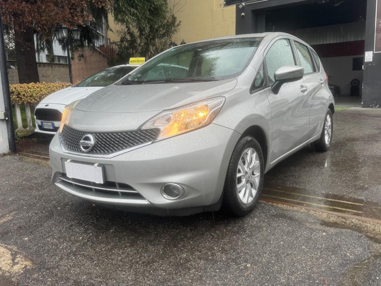 Nissan Note 1.2 12V DIG-S 98CV Tekna
