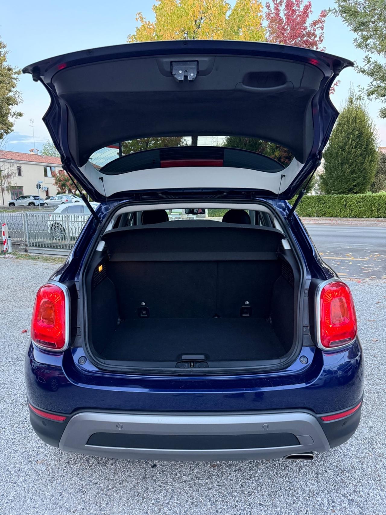 Fiat 500X 1.6 multijet 120cv cross plus