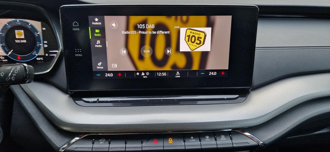 Skoda Octavia 2.0 TDI EVO SCR DSG Wagon Sportline