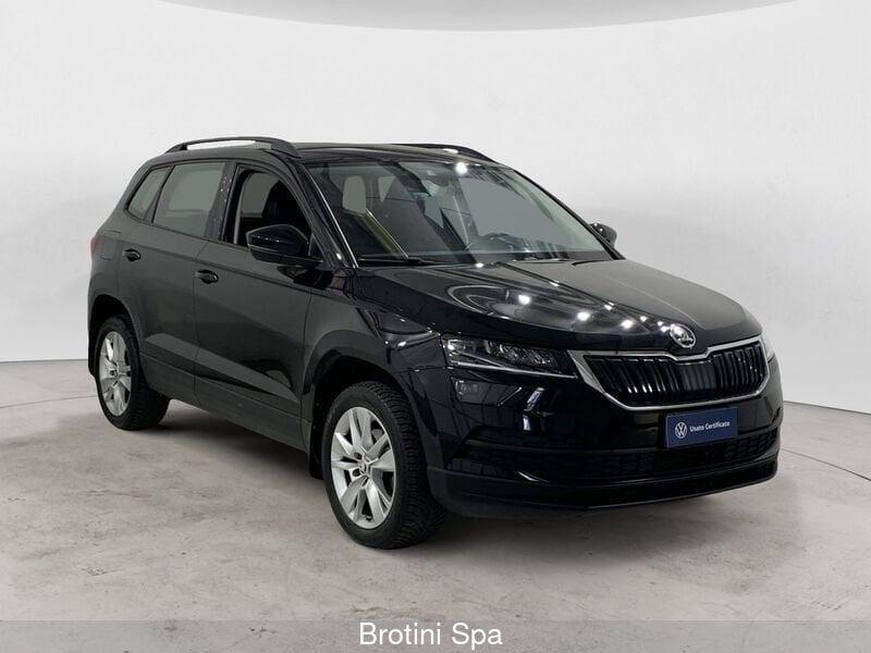 Skoda Karoq 1.6 TDI SCR Style DSG