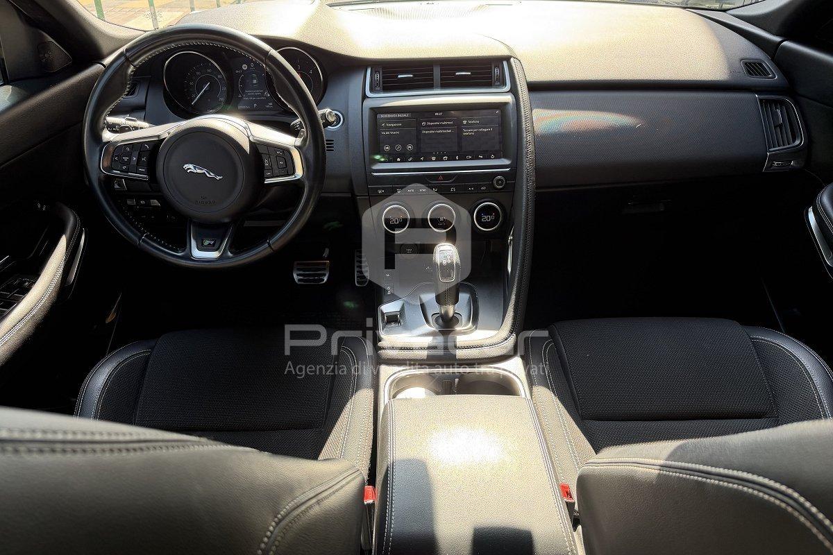 JAGUAR E-Pace 2.0D 180 CV AWD aut. R-Dynamic S