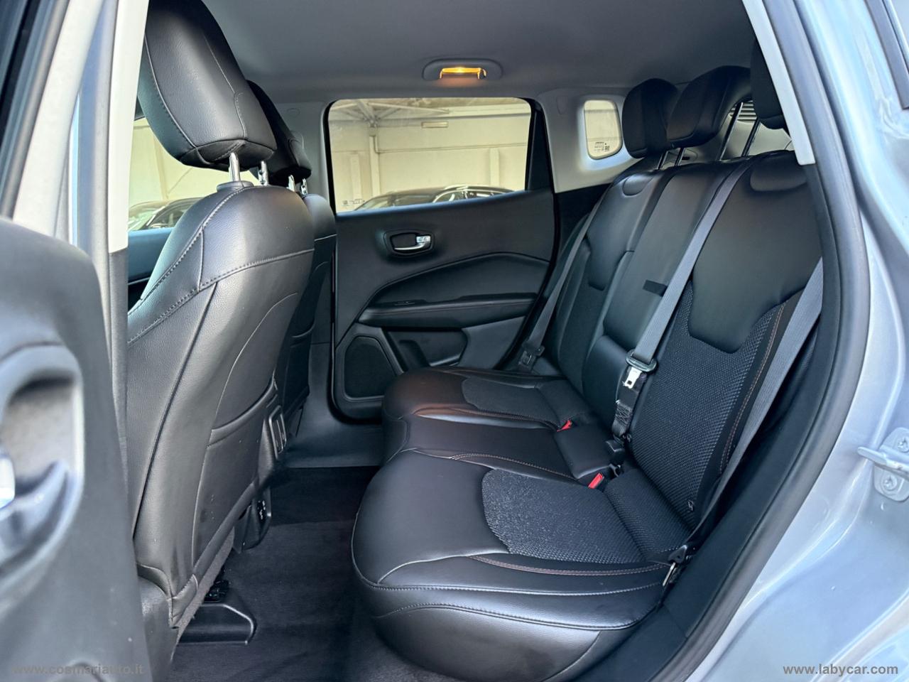 JEEP Compass 2.0 Mjt II aut. 4WD Limited