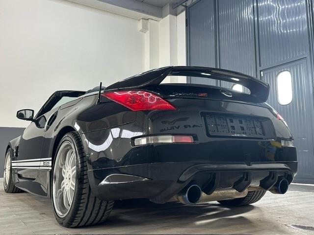 Nissan 350Z Roadster 3.5 V6 Lev 2