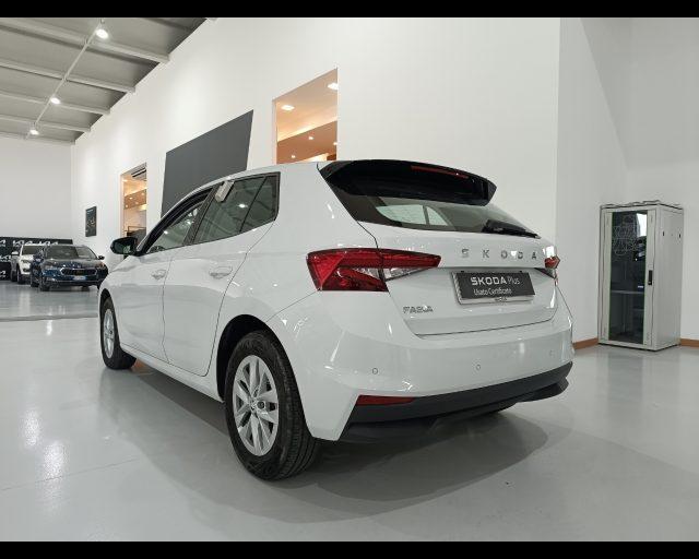 SKODA Fabia 1.0 MPI 80 CV Selection