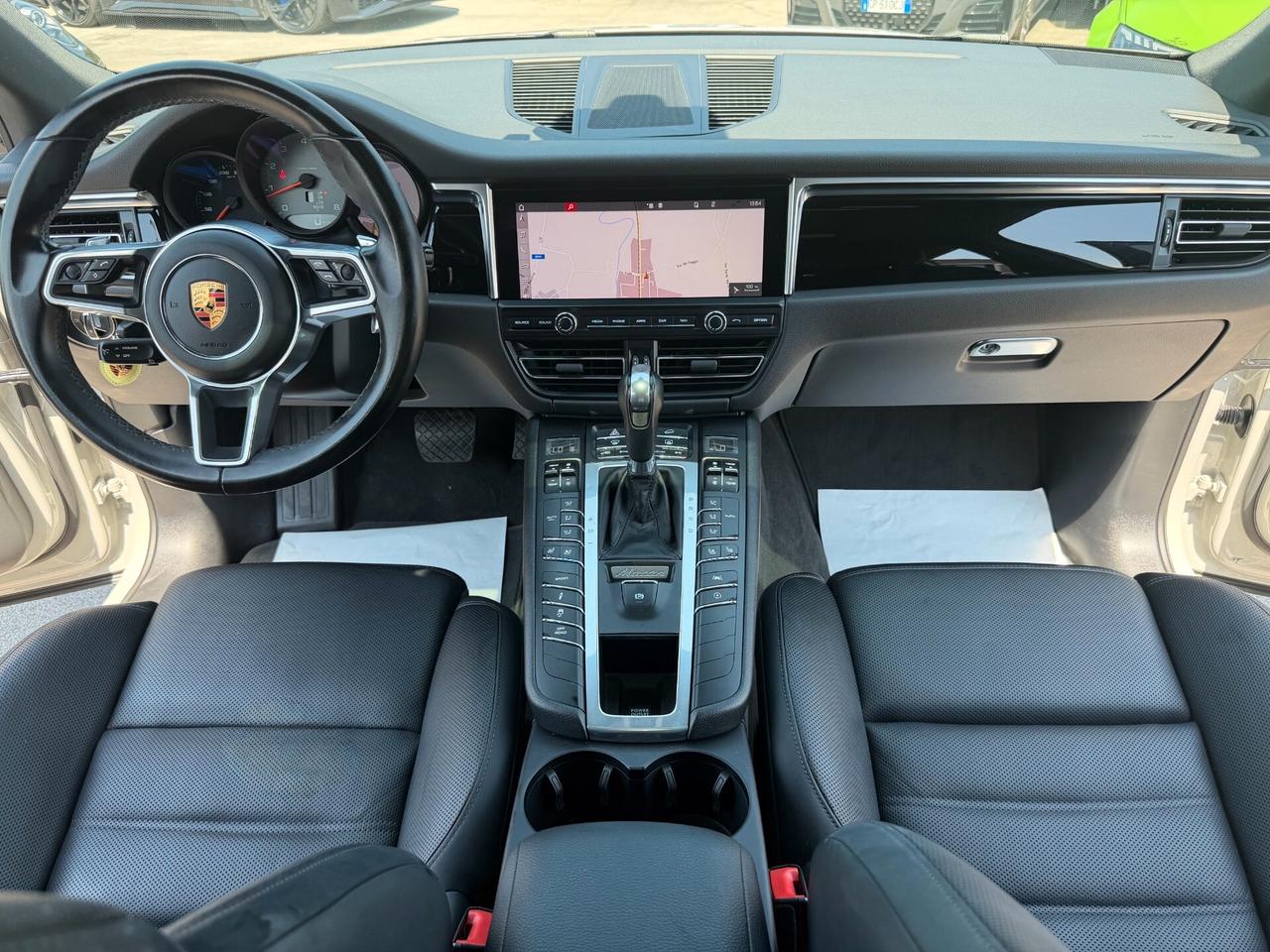 Porsche Macan 3.0 S /TETTO/SED. VENT. RISC/KM DOCSTUPENDA