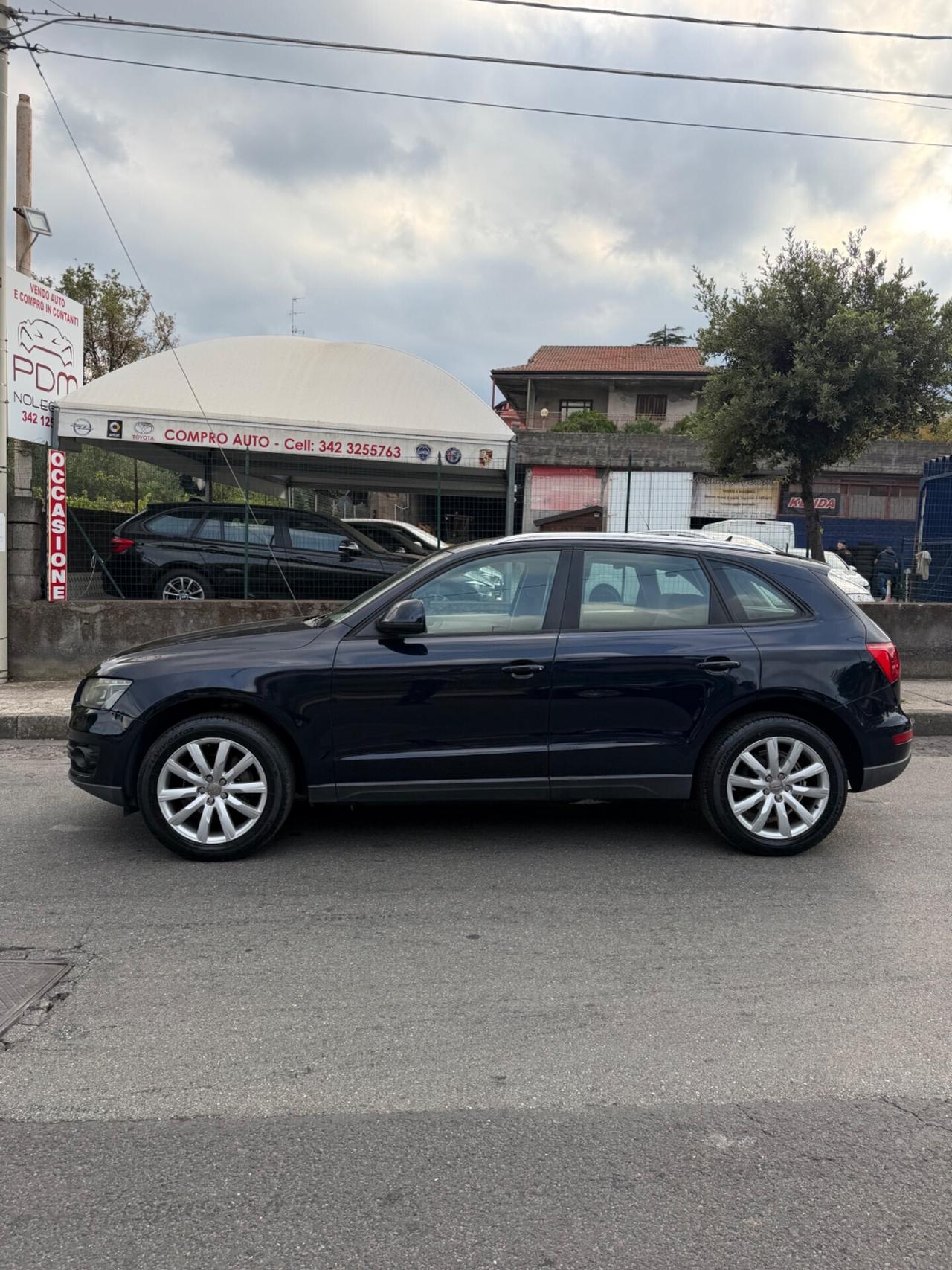 Audi Q5 2.0 TDI 170 CV quattro S tronic Advanced Plus