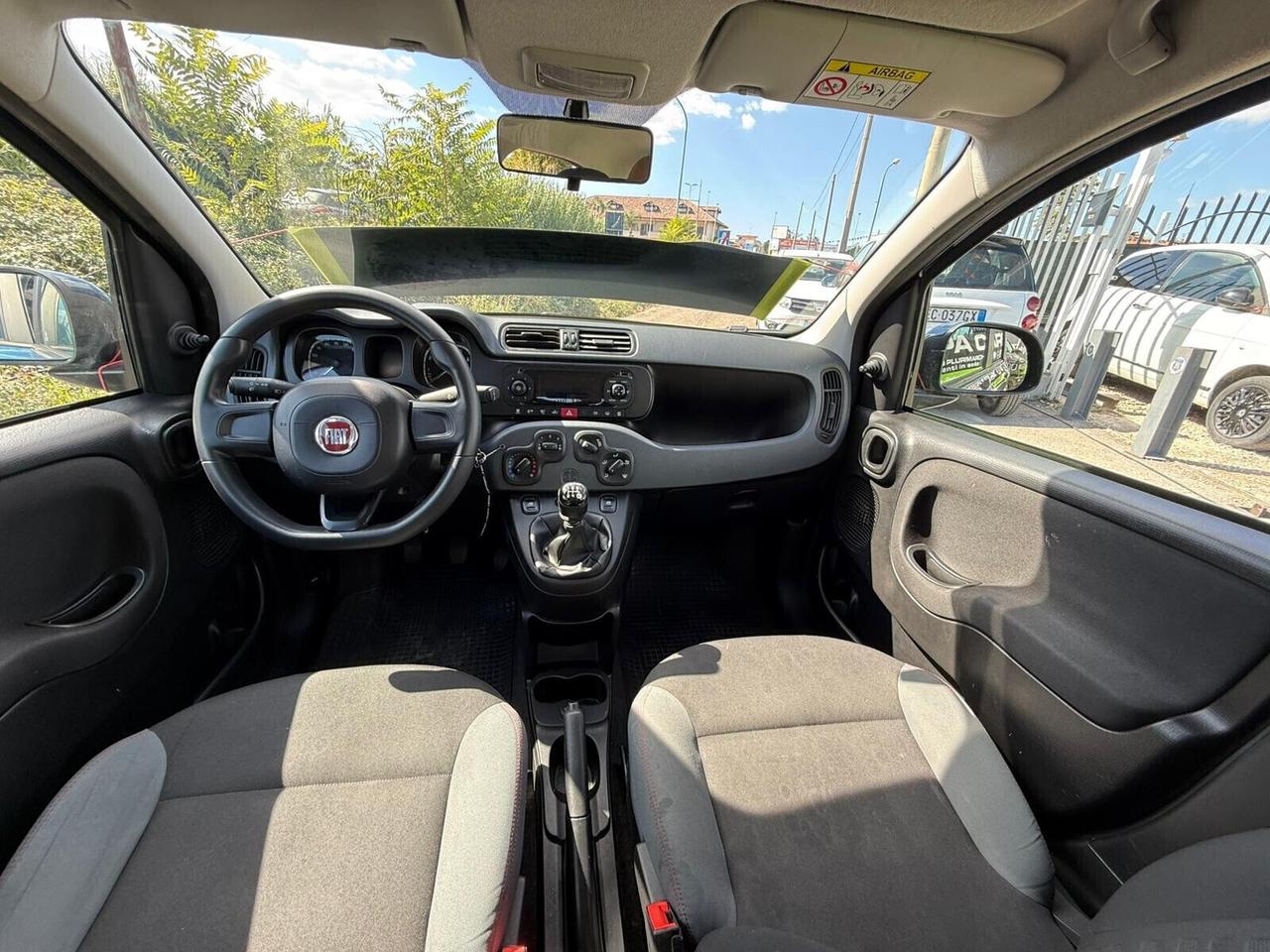 Fiat Panda 1.2 Connected by Wind
