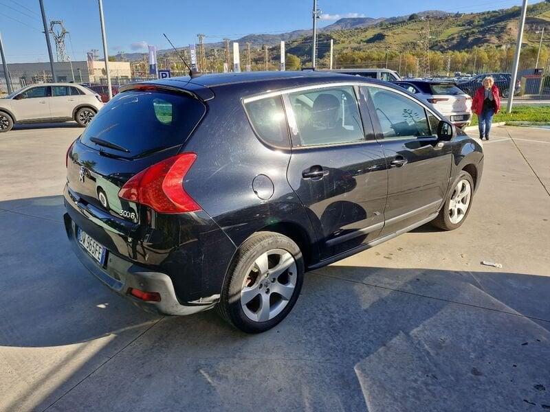 Peugeot 3008 I 1.6 hdi 16v Tecno fap