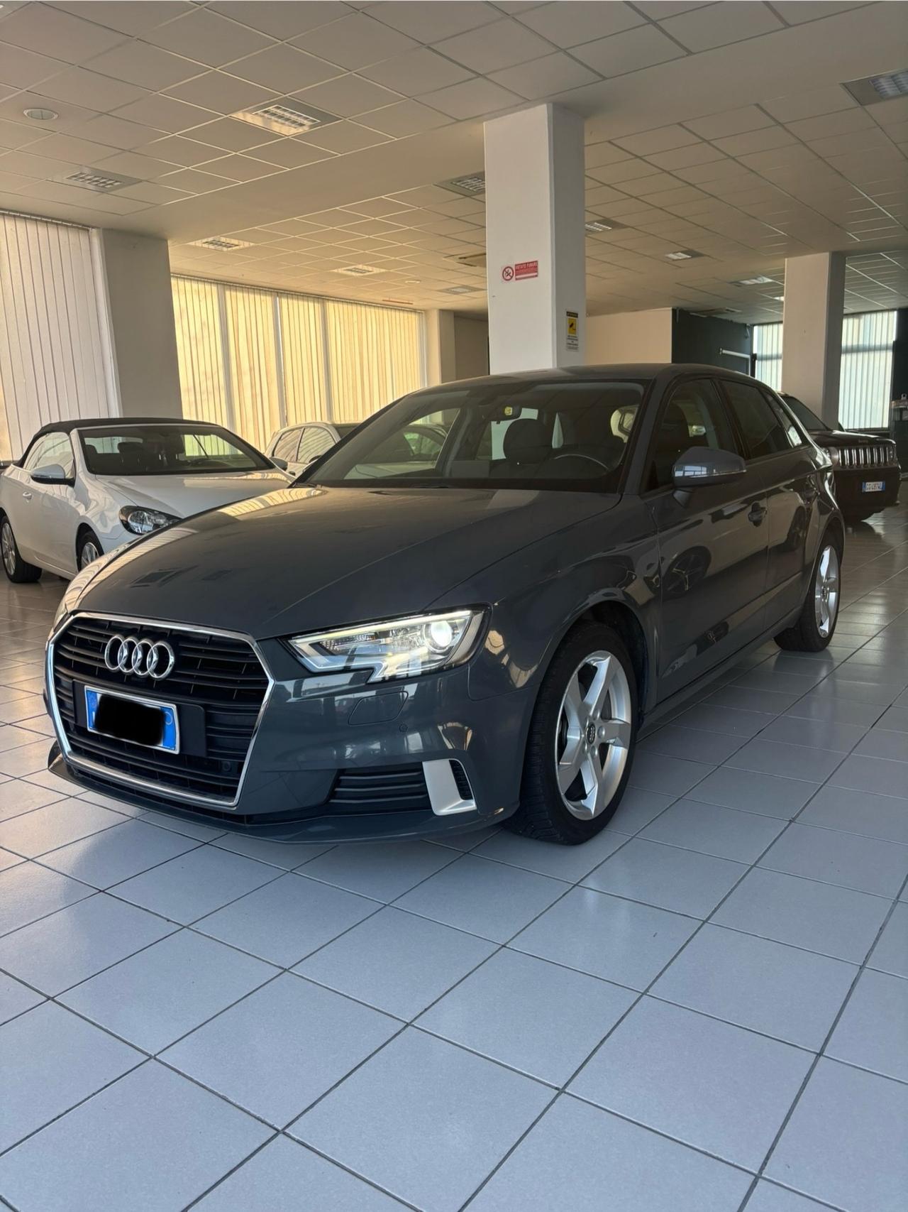 Audi A3 2.0 TDI