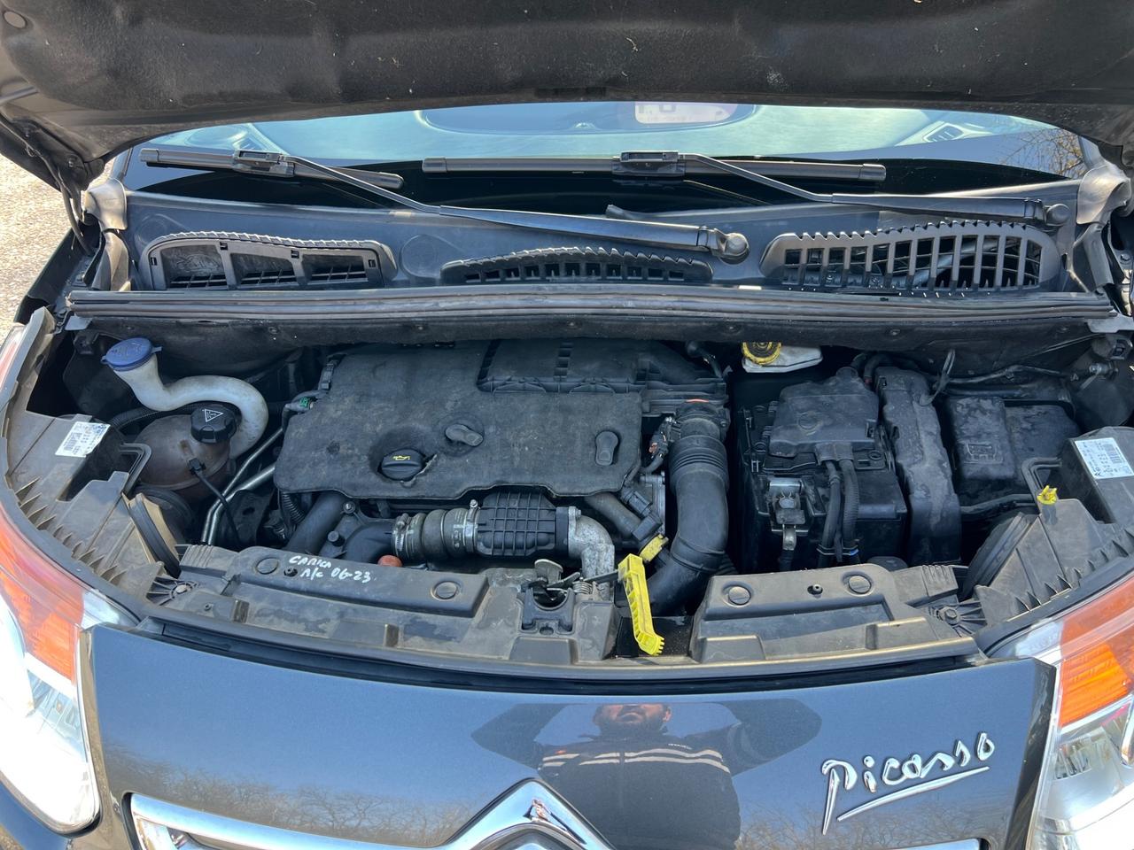 Citroen C3 Picasso 1.6 HDi 90 Exclusive Limited 2