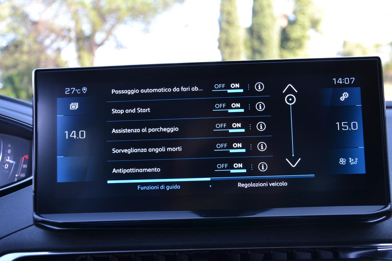 Peugeot 3008 1.5 HDi 130CV EAT8 ALLURE **PREZZO VERO**UNIPRO'*