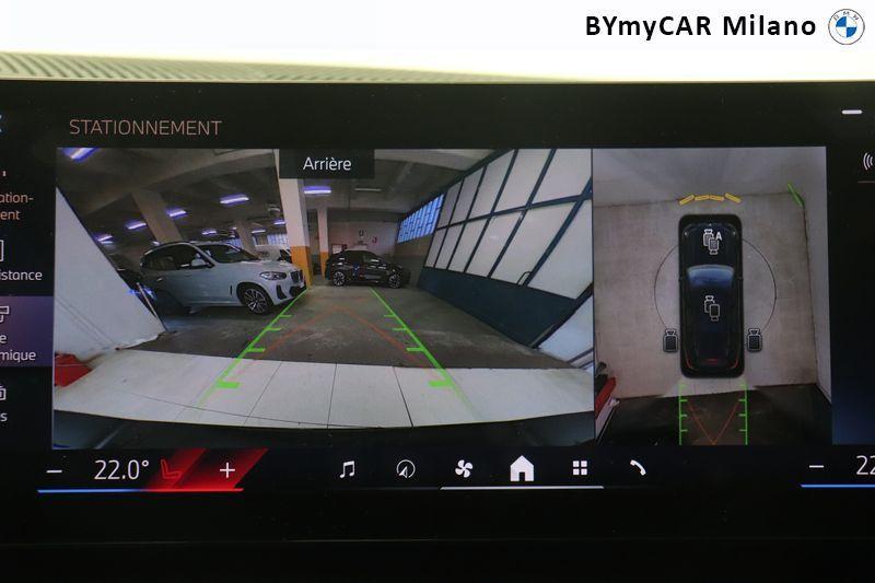 BMW Serie 5 Touring 520 d 48V MSport xDrive Steptronic