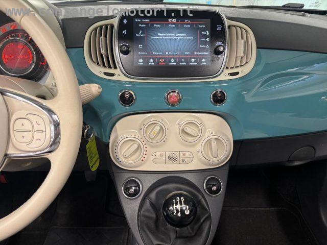 FIAT 500 1.2 EasyPower Anniversario