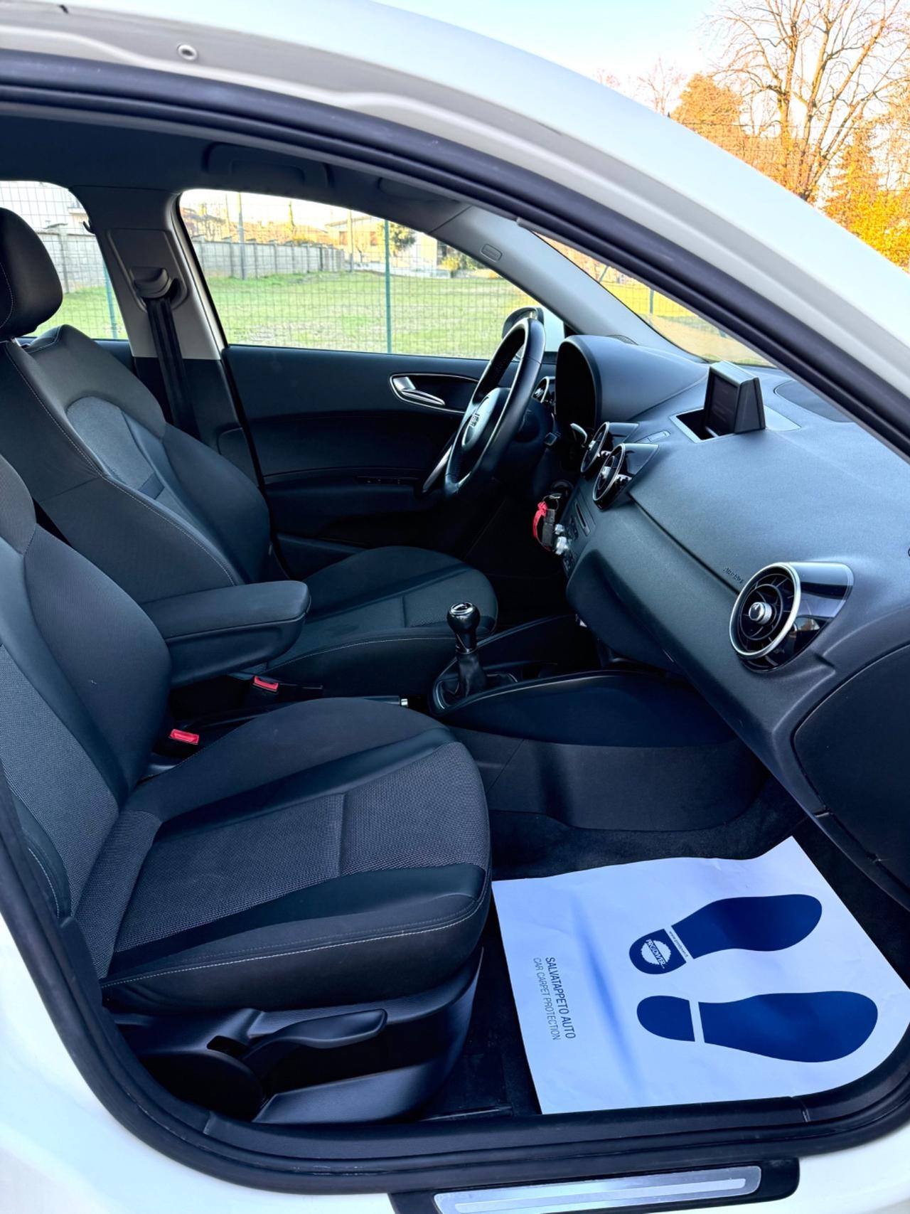 Audi A1 1.2 TFSI Attraction