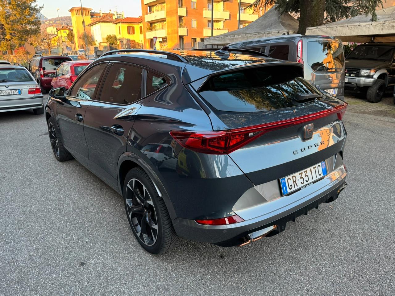 Cupra Formentor VZ 1.4 e-hybrid VZ dsg 245cv SEDILI SPORTIVI-KEYLESS