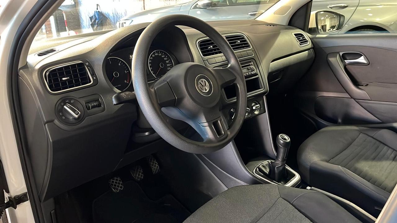 Volkswagen Polo 1.6 TDI 90CV DPF 5 porte Comfortline
