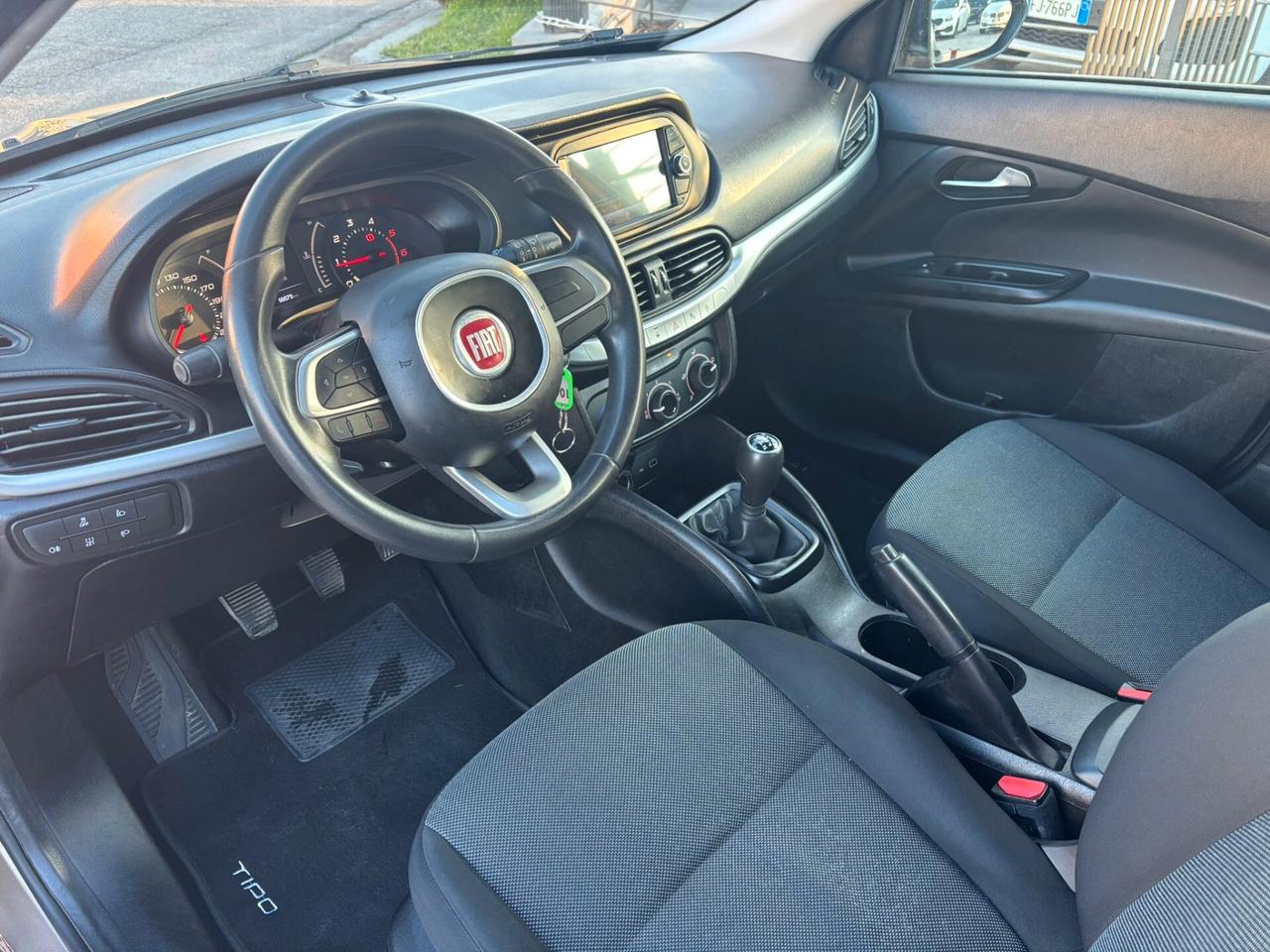 Fiat Tipo 1.3 Mjt 4 porte Lounge