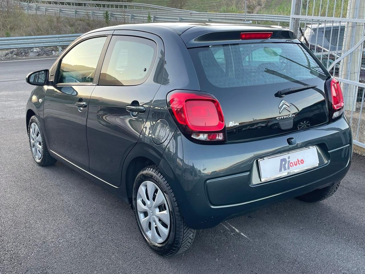 Citroen C1 VTi 68 5 porte